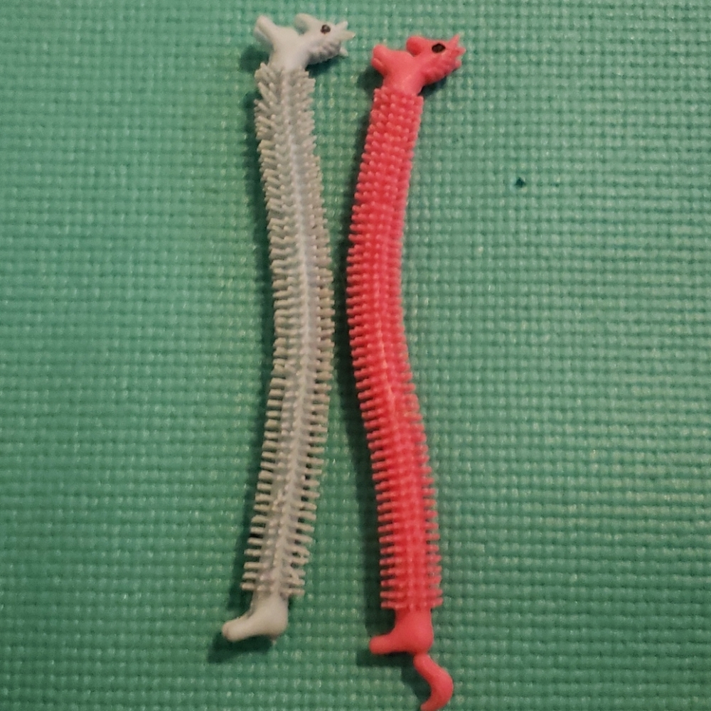 Textured Monkey Noodles